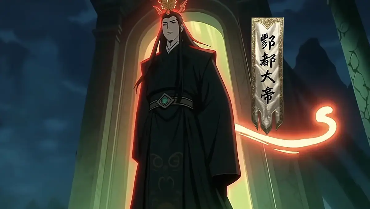 诡异降临：我一人可御百妖全集免费看-高清动态漫完整版-网盘资源未删减在线观看