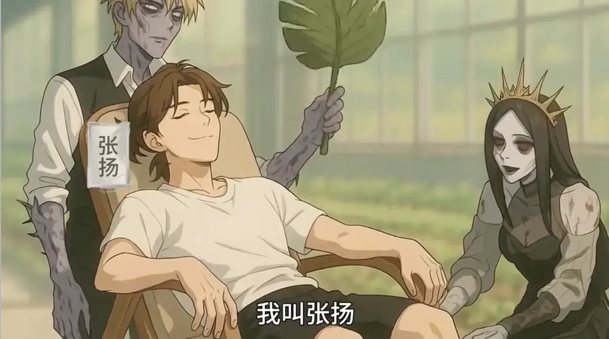 我在末世当老板，员工全是 S 级变异体动态漫短剧-全集1-60集免费看-1080P高清画质在线播放