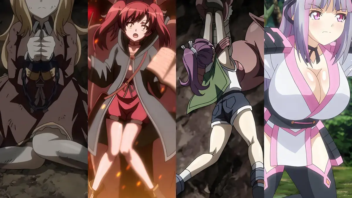 《哥布林的巢穴》未删减神作全网首发 - 人类与哥布林生存法则终极较量 - 2025爆款动画免费在线看 - 高清全集中文版资源下载