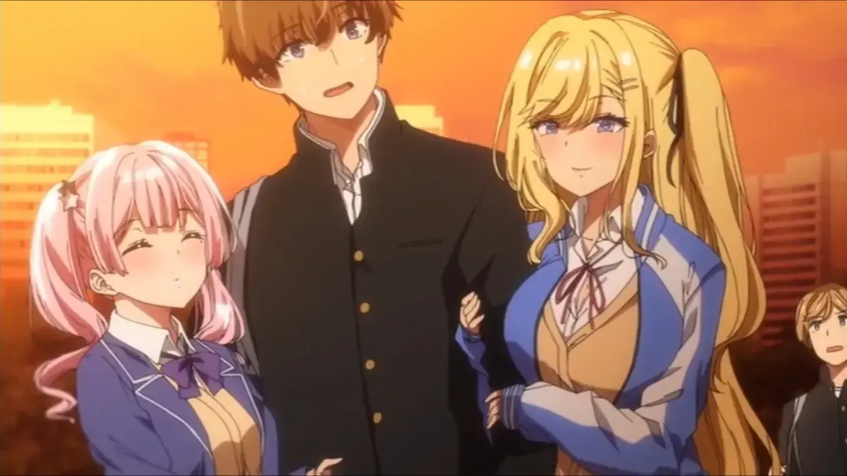 《闭俗情侣与玩咖辣妹》动漫第三季全集-免费在线观看1080P高清-无广告完整版资源