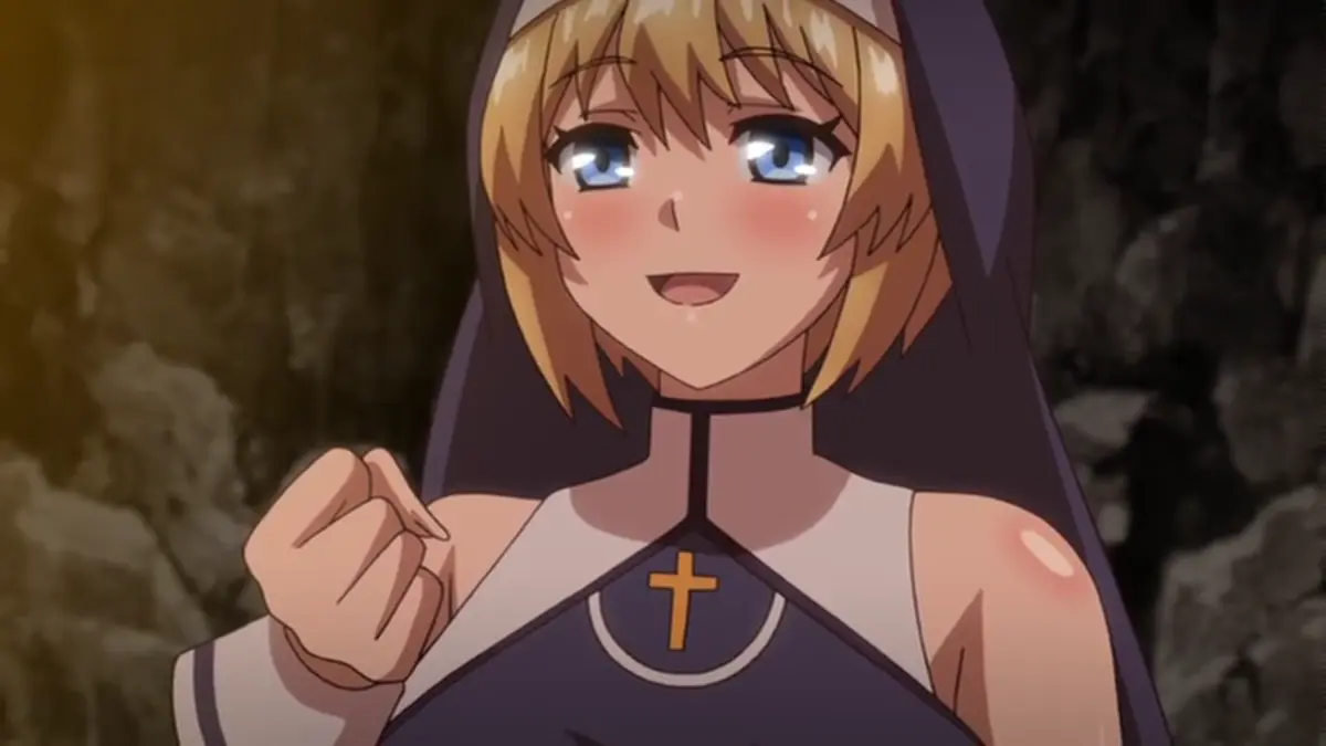 《圣痕的亚莉亚》暗黑神曲HD高清版-动漫全集无删减在线观看-超清资源一键下载-瞳孔闪烁的究竟是恶魔还是救赎？