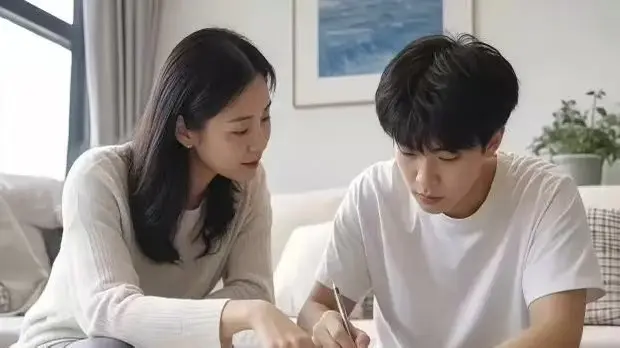 《妈妈陪儿子高考》AI短剧完整版合集-2026现实亲情陪读岁月双向和解-妈妈陪儿子高考全网刷屏反转追剧