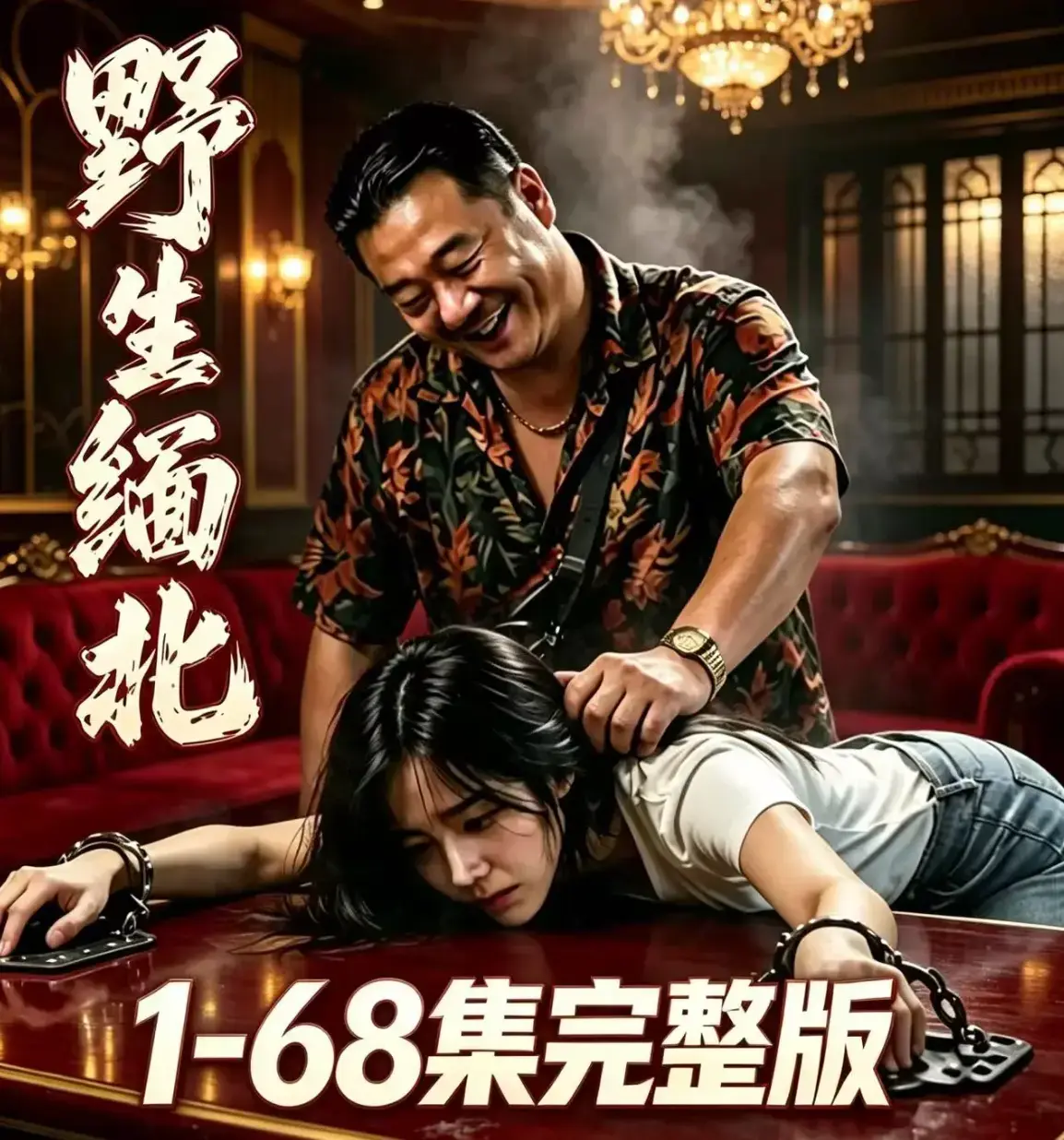 《野生缅北》高清无删减全集在线观看-野生缅北黄豆漫剧4K蓝光资源-免费观看无广告AI短剧