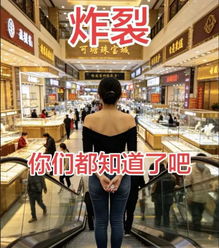 可塘珠宝城女老板与外国友人视频流出全解析-背后原因令人深思-事件全网热议-视频风波真相揭秘