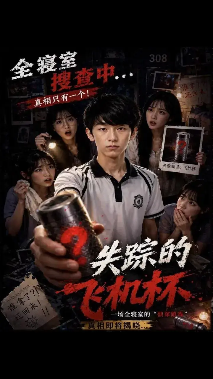 《失踪的飞机杯》相关资源图片