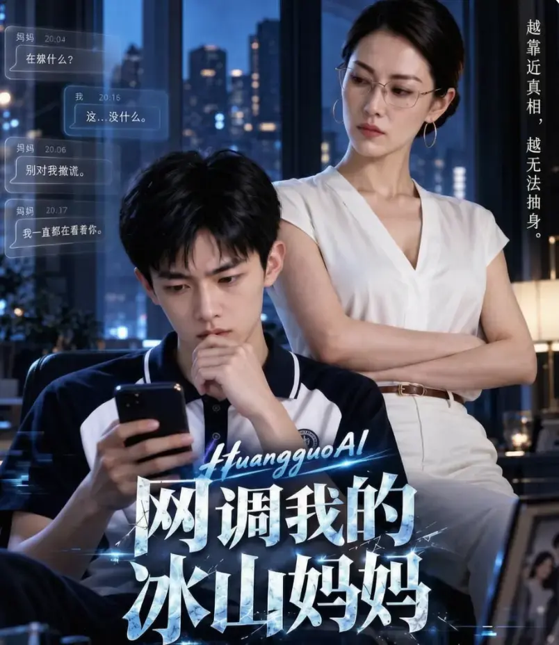 《网调我的冰山妈妈》AI黄果魔改短剧高清全集 - 网调我的冰山妈妈HD中字未删减完整版 - 免费在线观看不卡顿