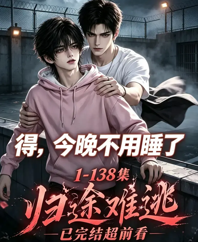 《归途难逃》AI漫剧短剧01-138集完整版-无雾未删减免费手机在线播放-归途难逃全集高清资源无广告观看