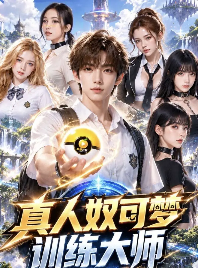 AI短剧《真人奴可梦训练大师》无删减全集超清免费在线观看 - 奇幻冒险必看推荐 - 豆瓣高分AI真人短剧真人奴可梦训练大师完整版资源