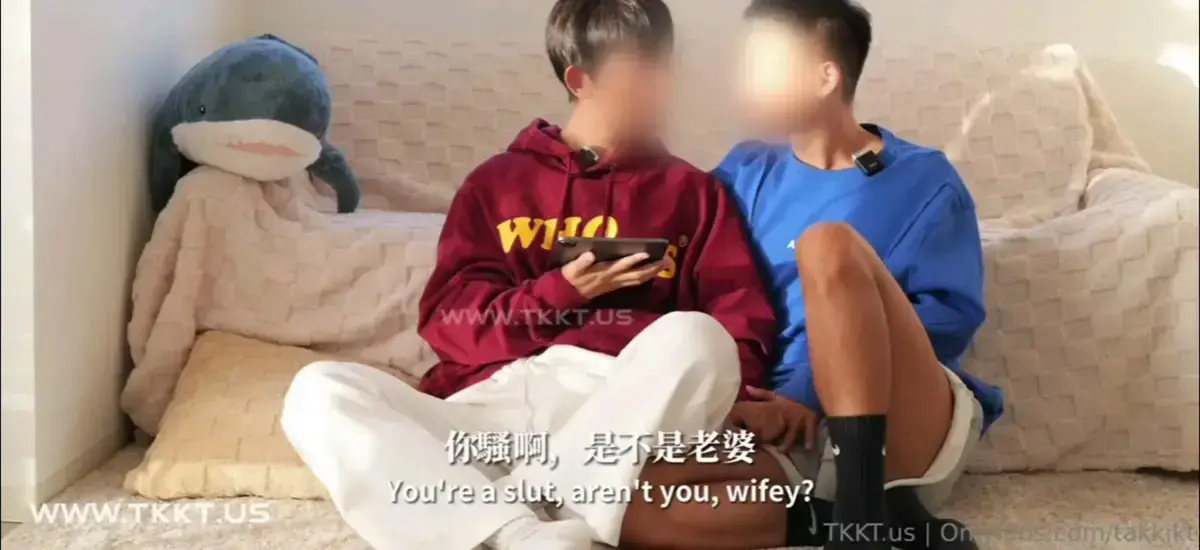 4K超清1080P完整未删减版 - 昆廷夫夫花臂×蒹葭双男主日常vlog - 2026泰国蜜月高甜互动实拍合集 - 《昆廷夫夫》合集免费观看