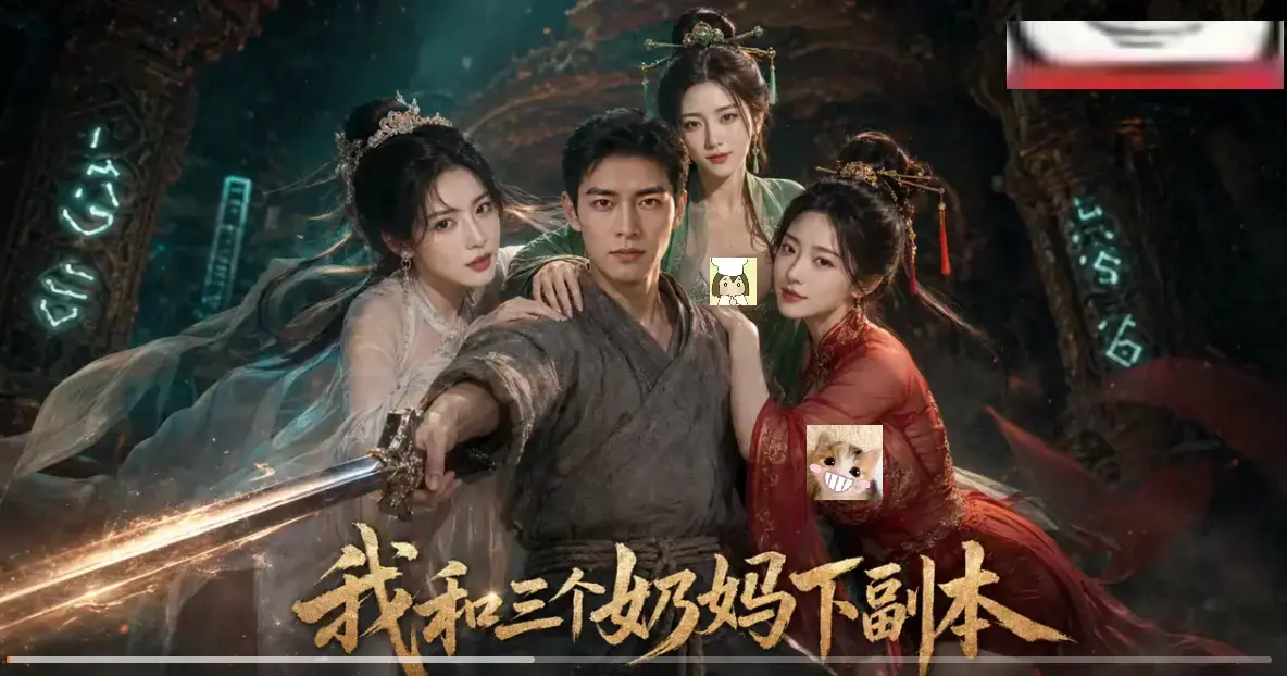 《我和三个奶妈下副本》全剧集同步更新-HD高清免费在线看-爽点密集不卡顿