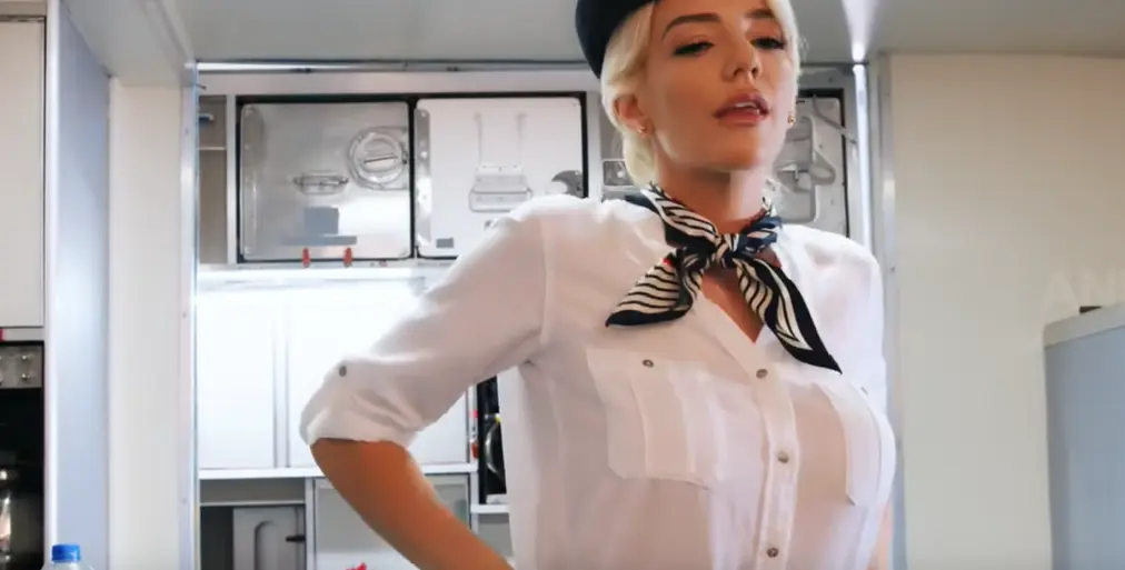 《Kenna.James.Jet》白色女神特工空姐乘务员超高清完整版在线观看 - 揭开空姐与乘客不为人知的小故事 - 美国剧情片中文字幕免费播放 - Kenna.James.Jet无删减资源