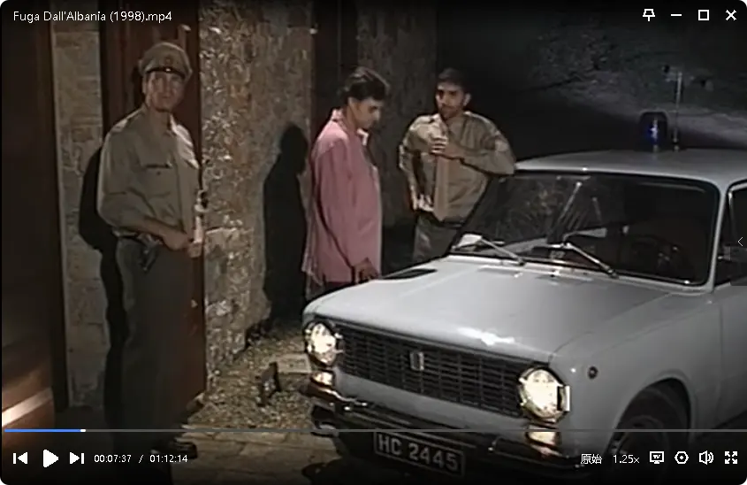 《逃离阿尔巴尼亚》1080P高清修复完整版-1998年意大利犯罪剧情片在线观看-《逃离阿尔巴尼亚》无删减资源免费下载